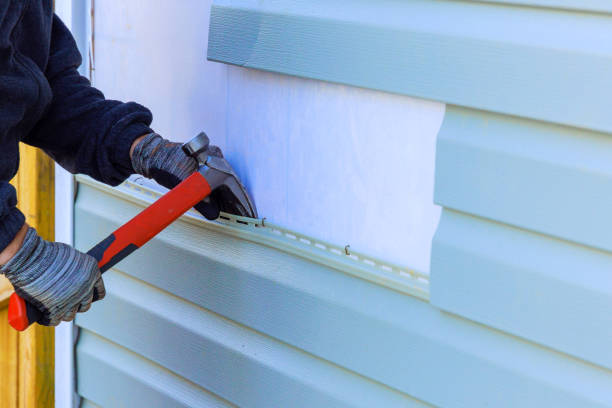Reliable Siding Repair contractor in Carthage, NY by Creative Siding